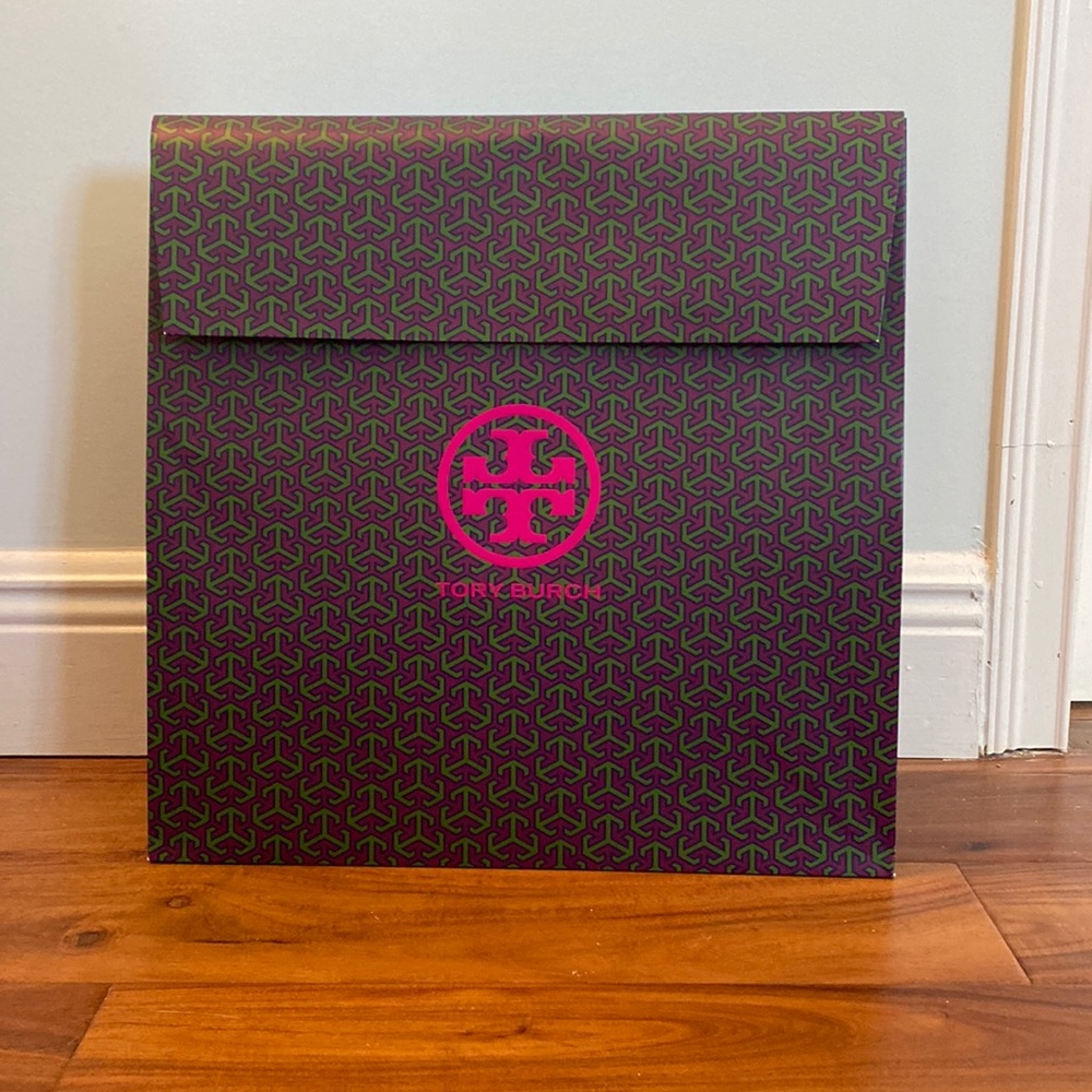Tory Burch Paper Bag